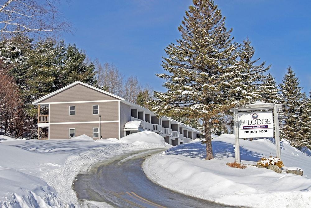 The Lodge At Bretton Woods Buitenkant foto