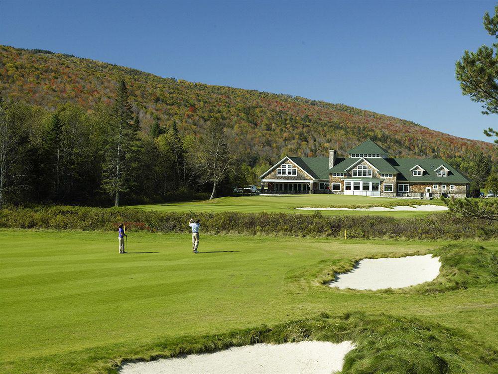 The Lodge At Bretton Woods Buitenkant foto