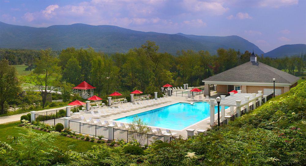 The Lodge At Bretton Woods Buitenkant foto