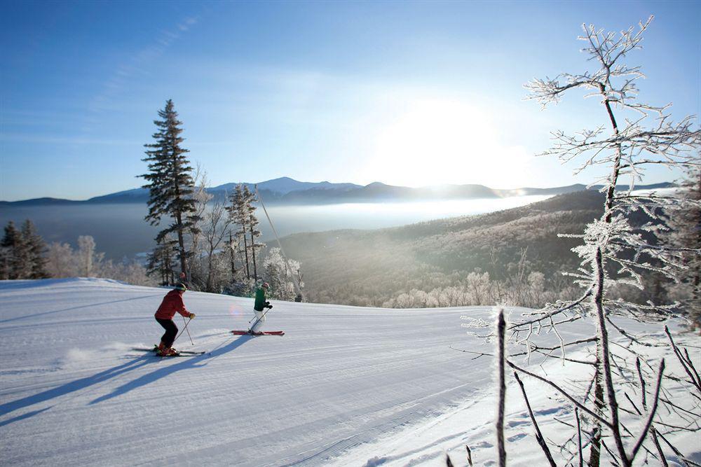 The Lodge At Bretton Woods Buitenkant foto