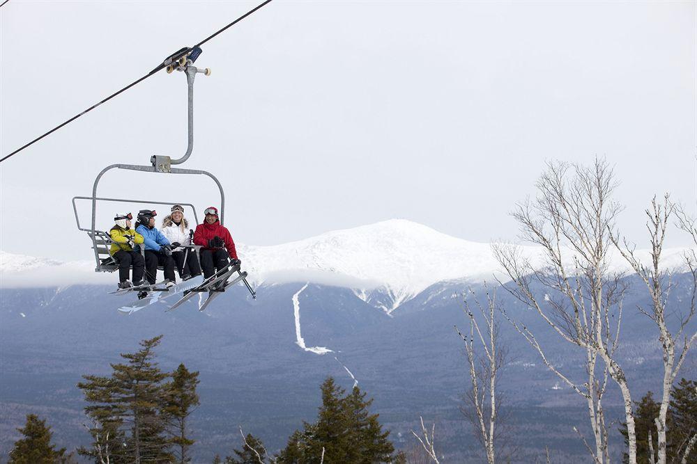 The Lodge At Bretton Woods Buitenkant foto