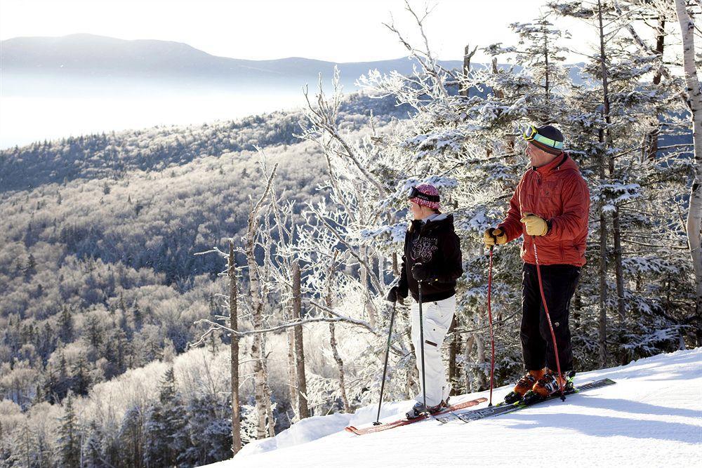 The Lodge At Bretton Woods Buitenkant foto