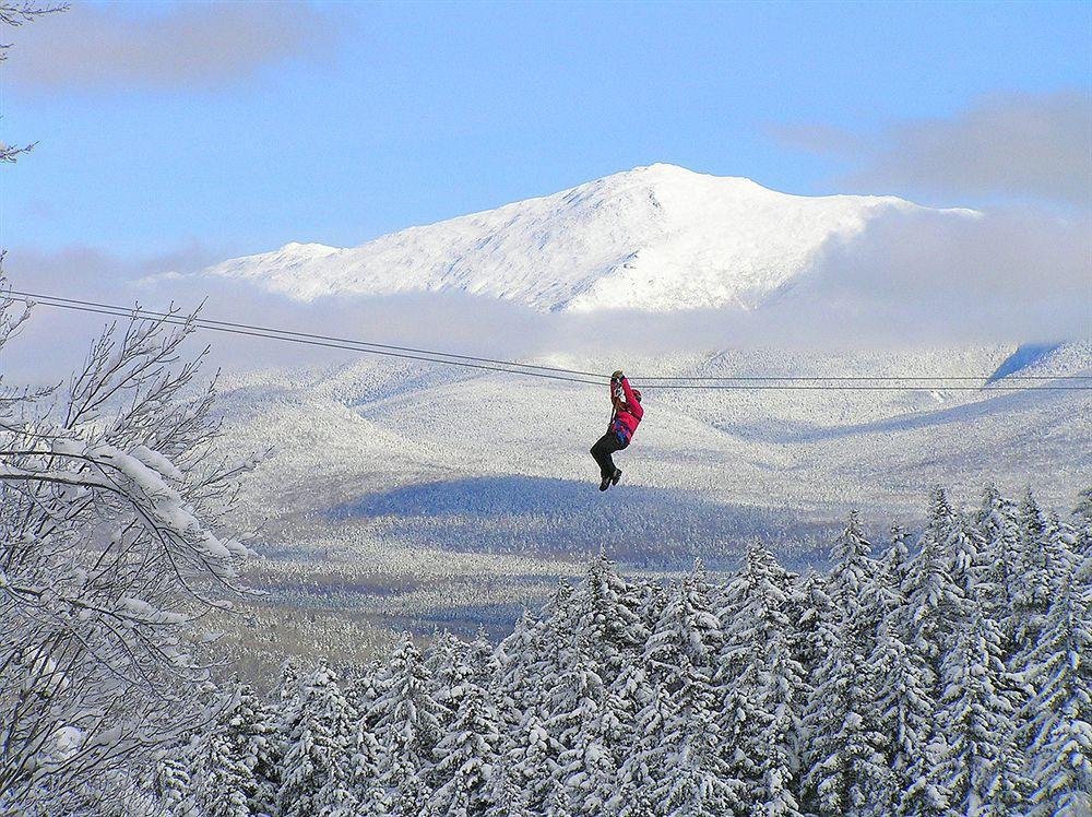 The Lodge At Bretton Woods Buitenkant foto