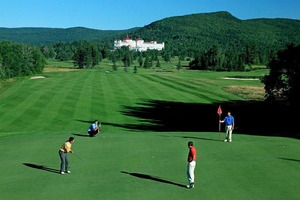 The Lodge At Bretton Woods Buitenkant foto