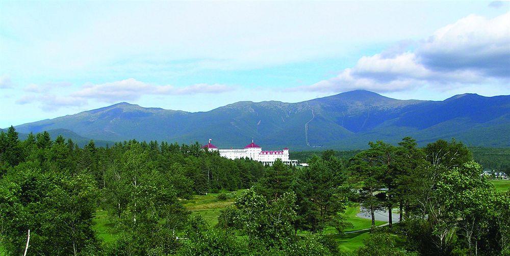 The Lodge At Bretton Woods Buitenkant foto