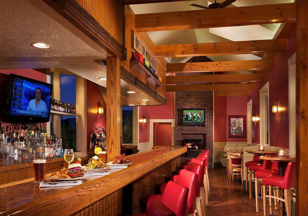 The Lodge At Bretton Woods Buitenkant foto