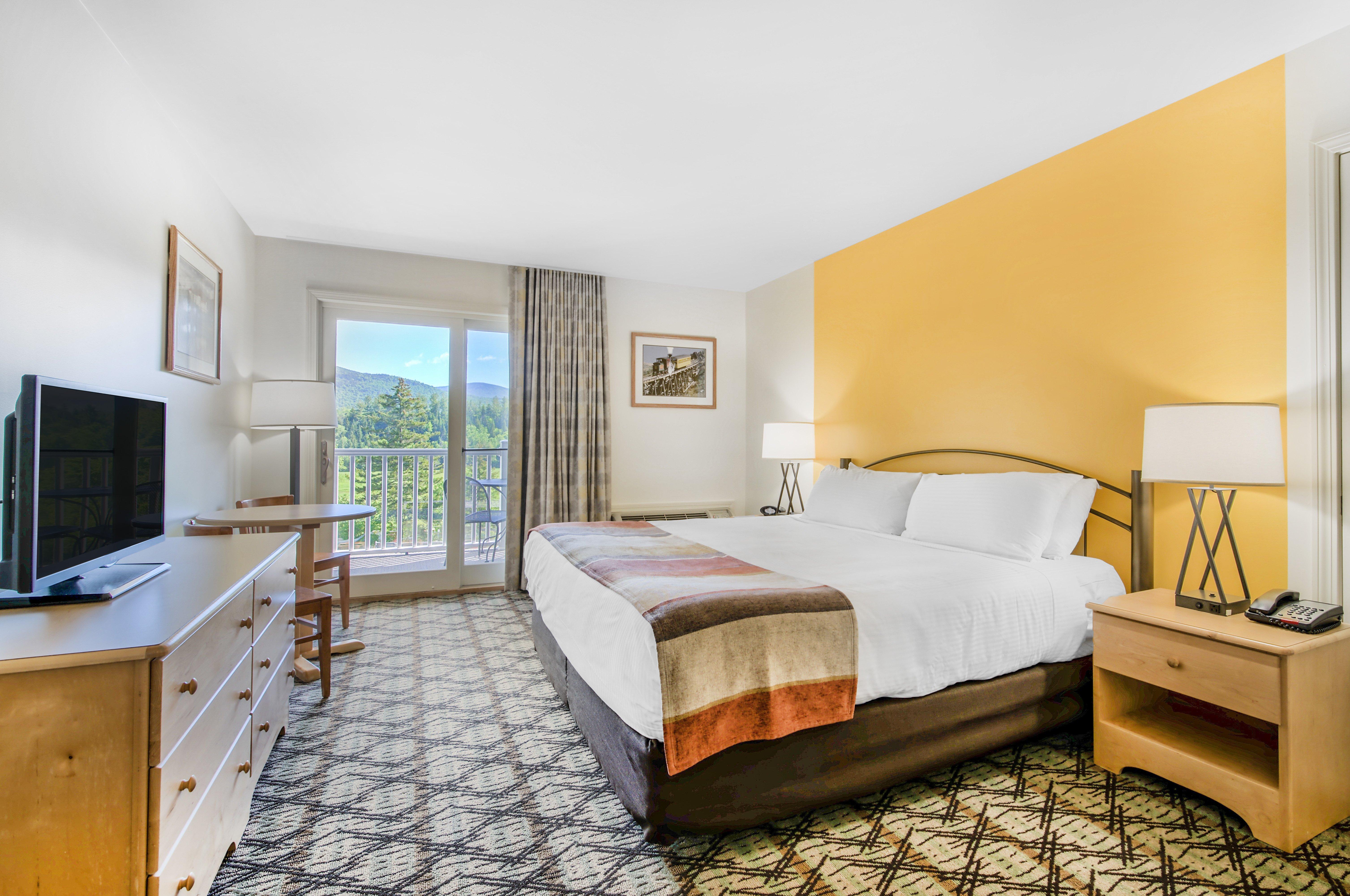 The Lodge At Bretton Woods Buitenkant foto