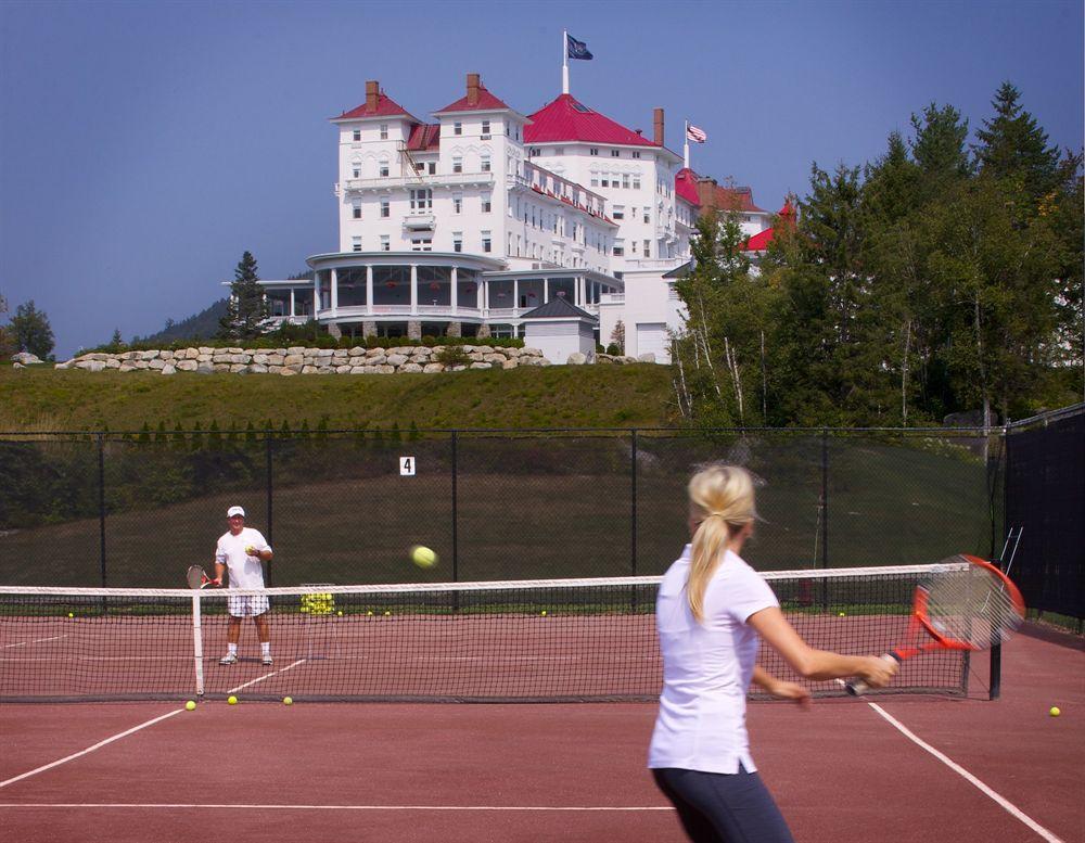 The Lodge At Bretton Woods Buitenkant foto