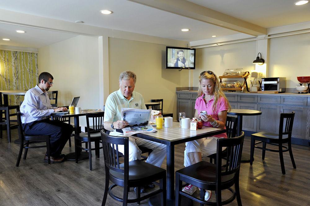 The Lodge At Bretton Woods Buitenkant foto