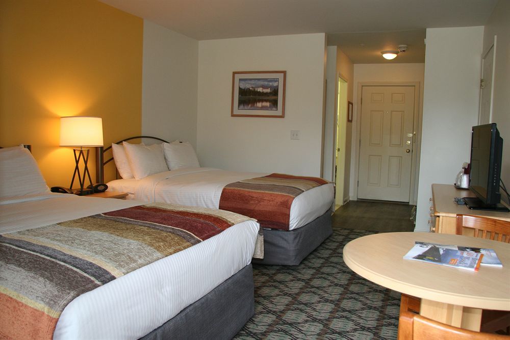 The Lodge At Bretton Woods Buitenkant foto