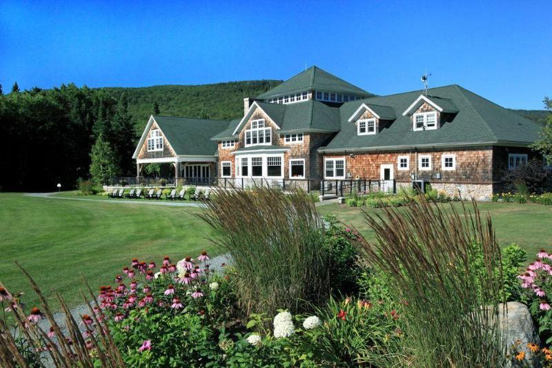 The Lodge At Bretton Woods Buitenkant foto